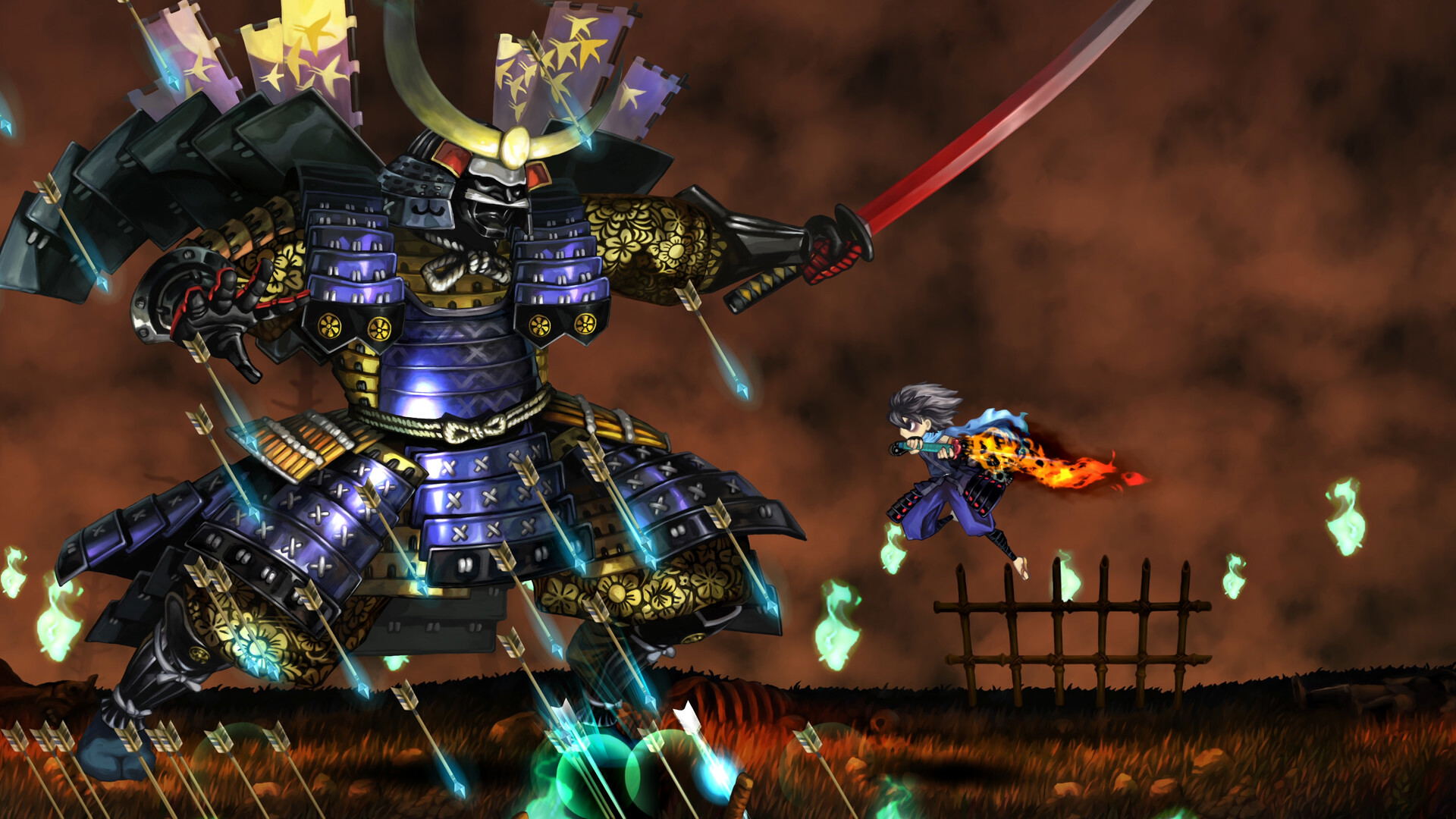 Muramasa: Revenant Blades (Multi-Language) for Nintendo Switch