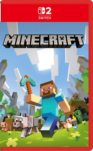 Minecraft: Nintendo Switch 2 Edition