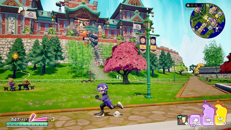 Ninjala 2: The Uncharted Planet (Multi-Language) image 2