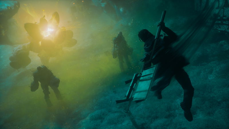 Control Resonant [Steelbook Edition] image 3