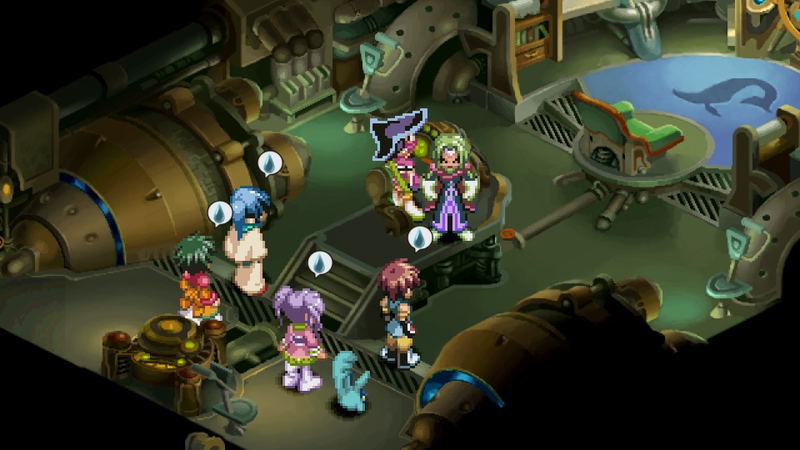 Tales of Eternia Remastered (Multi-Language) <span class="ext" style="background-color: #ff8c00; color: #FFFFFF;">Game Key Cart</span> image 12