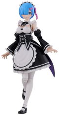 Re:Zero Kara Hajimeru Isekai Seikatsu Assembly Style Plastic Model: Rem thumbnail 1