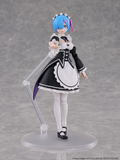 Re:Zero Kara Hajimeru Isekai Seikatsu Assembly Style Plastic Model: Rem thumbnail 5