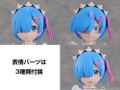 Re:Zero Kara Hajimeru Isekai Seikatsu Assembly Style Plastic Model: Rem thumbnail 8