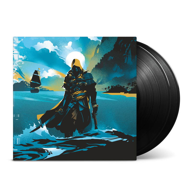 Assassin's Creed IV Black Flag Original Soundtrack (Vinyl) image 2
