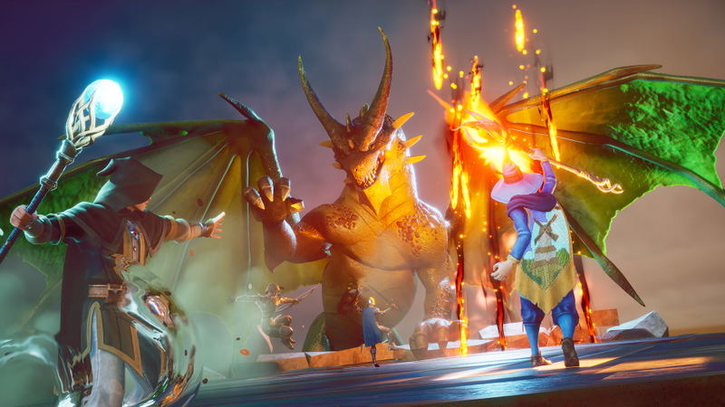 RuneScape: Dragonwilds image 4