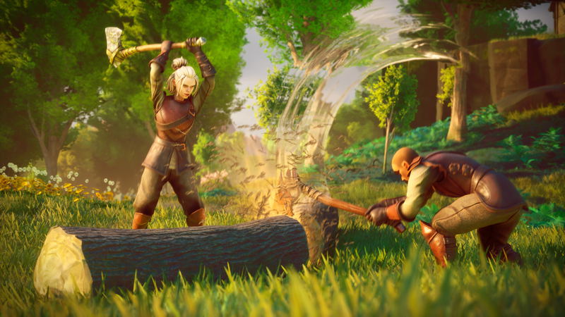 RuneScape: Dragonwilds image 5