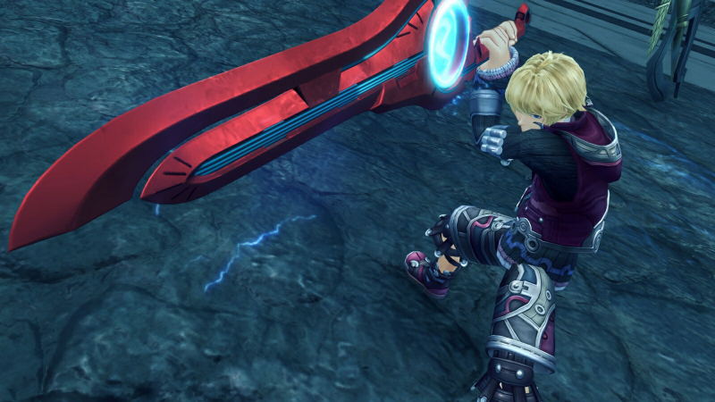 Xenoblade Definitive: Edition Nintendo Switch 2 Edition (Multi-Language) <span class="ext" style="background-color: #00e206; color: #FFFFFF;">Game Cart</span> image 7