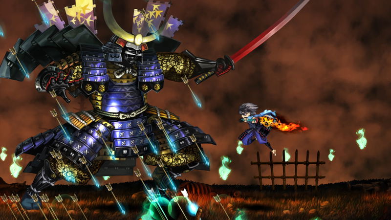 Muramasa: Revenant Blades image 2