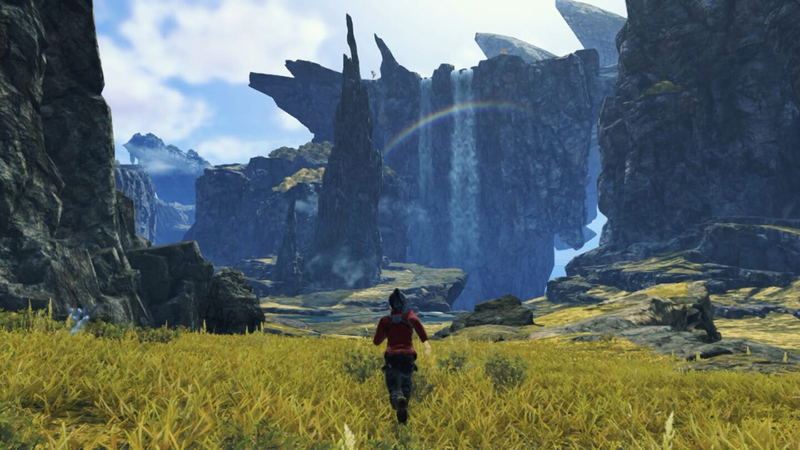 Xenoblade Chronicles 3 Nintendo Switch 2 Edition <span class="ext" style="background-color: #00e206; color: #FFFFFF;">Game Cart</span> image 9