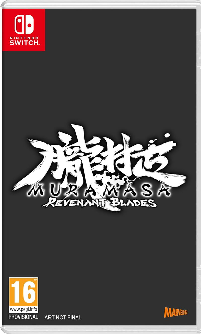 Muramasa: Revenant Blades image 1