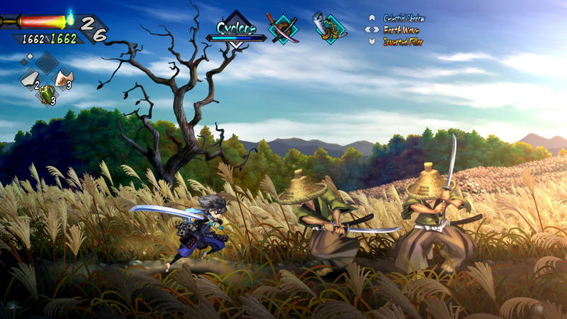 Muramasa: Revenant Blades <span class="ext" style="background-color: #00e206; color: #FFFFFF;">Game Cart</span> image 3