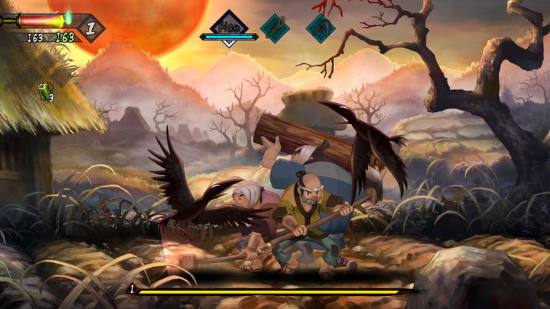 Muramasa: Revenant Blades <span class="ext" style="background-color: #00e206; color: #FFFFFF;">Game Cart</span> image 6