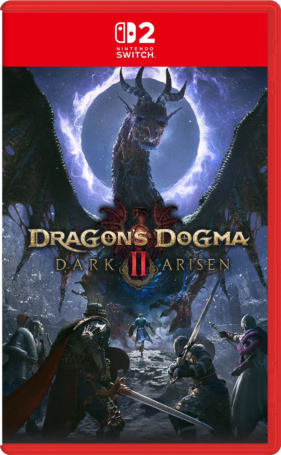 Dragon's Dogma 2: Dark Arisen (Multi-Language) Game Key Cart