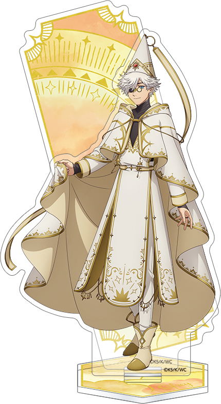 Witch Hat Atelier Acrylic Stand Qifrey -Sun- image 1