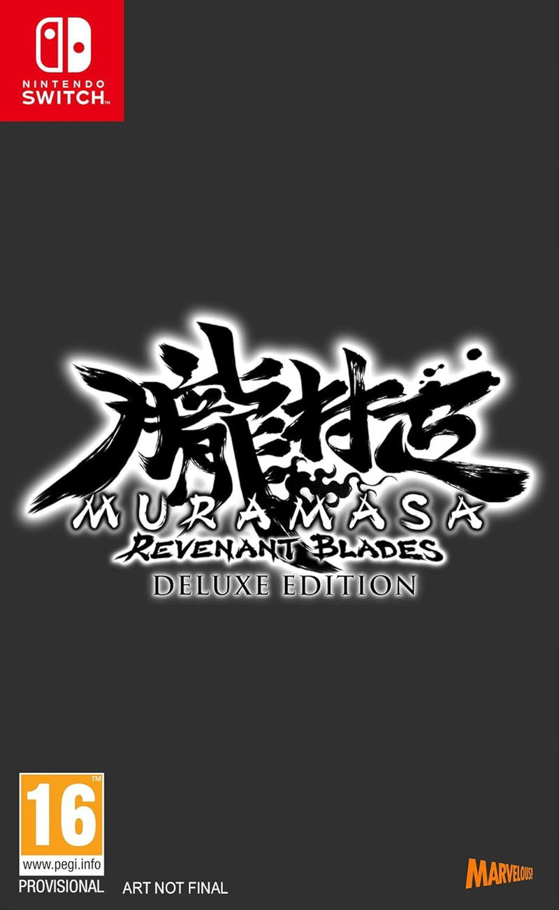 Muramasa: Revenant Blades [Deluxe Edition] image 1