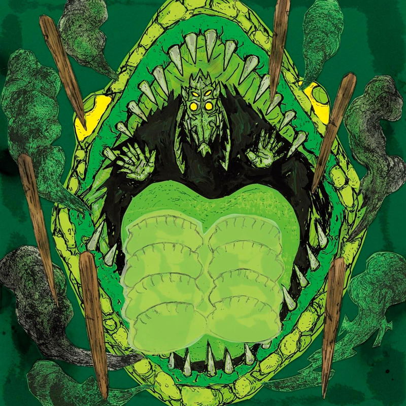 Dorohedoro CD-Box Dorohedoro Season 1 & 2 Best image 2