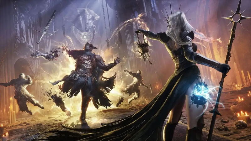 Lords of the Fallen II image 4
