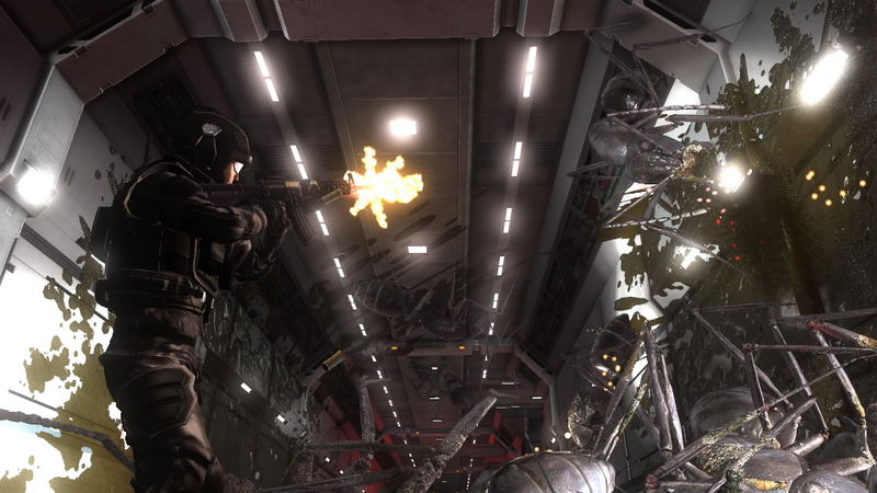 Earth Defense Force 5 image 6