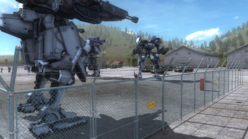 Earth Defense Force 5 image 8