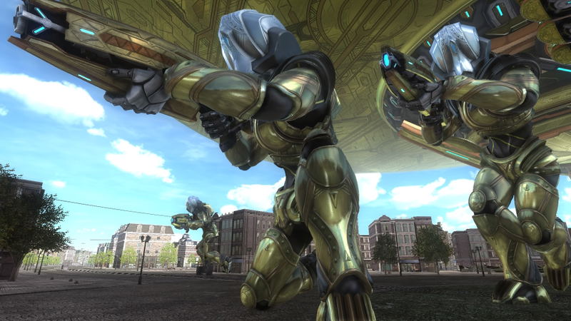 Earth Defense Force 5 image 4
