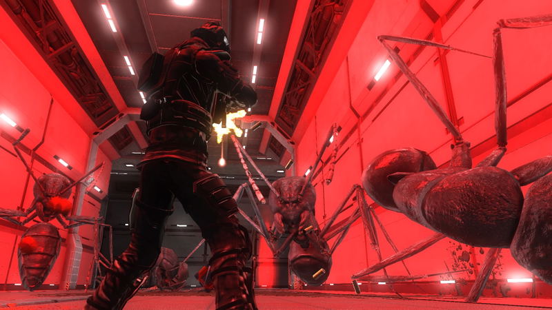 Earth Defense Force 5 image 5