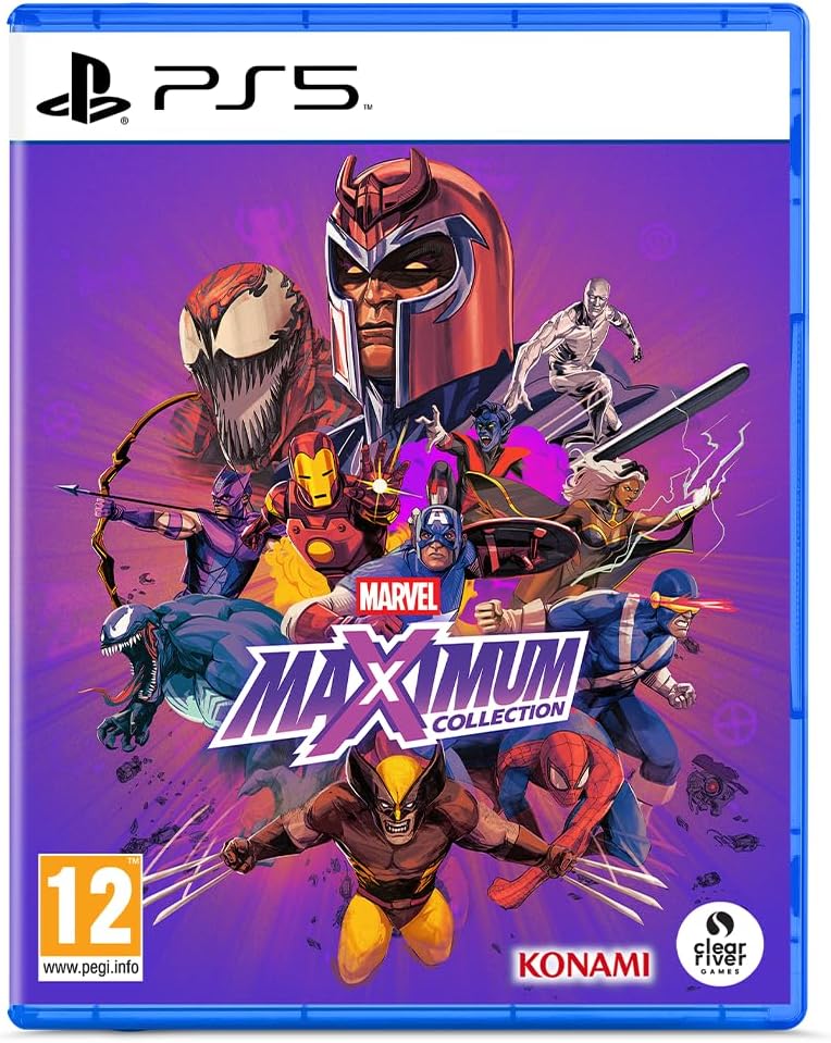 MARVEL MaXimum Collection image 1