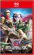 Earth Defense Force 6 thumbnail 1