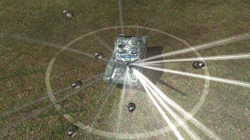 Earth Defense Force 6 image 10