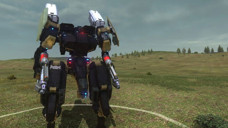 Earth Defense Force 6 image 8