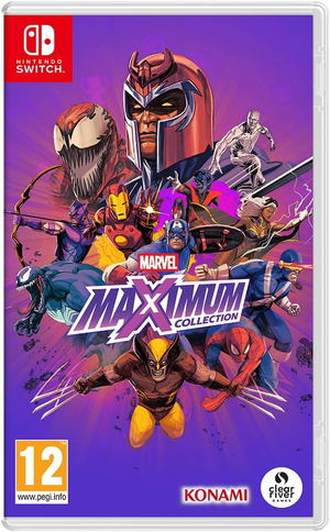 MARVEL MaXimum Collection