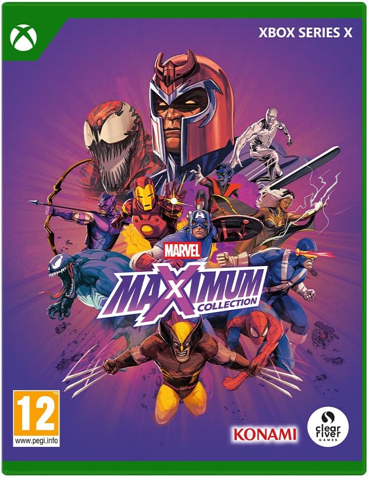 MARVEL MaXimum Collection image 1