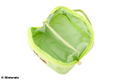 Animal Crossing: New Horizons 180-Degree Opening Leaf Pattern Quilted Large Capacity Pouch Special Book thumbnail 2