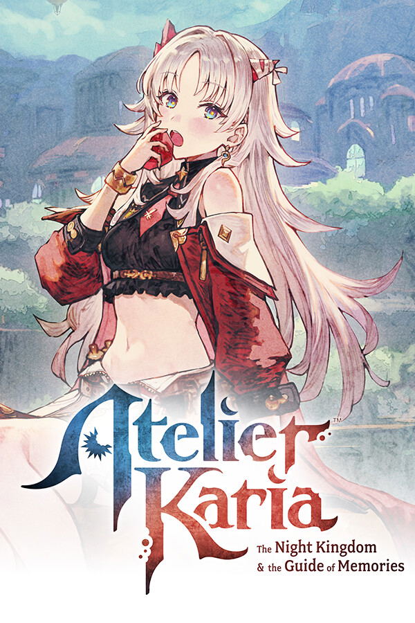 Atelier Karia: The Night Kingdom & the Guide of Memories <span class="ext" style="background-color: #2a475e; color: #FFFFFF;">STEAM</span> <span class="ext ext_digital">digital</span> image 1