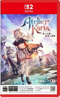 Atelier Karia: The Night Kingdom & The Guide of Memories <span class="ext" style="background-color: #ff8c00; color: #FFFFFF;">Game Key Cart</span> thumbnail 1