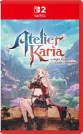 Atelier Karia: The Night Kingdom & The Guide of Memories thumbnail 1