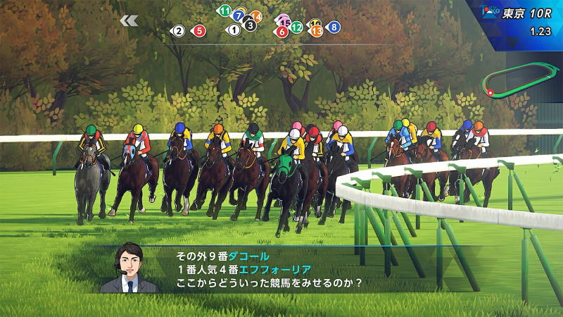 Derby Stallion 2 <span class="ext" style="background-color: #ff8c00; color: #FFFFFF;">Game Key Cart</span> image 2