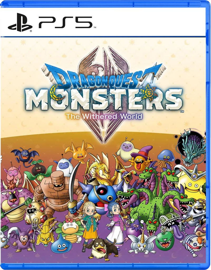 Dragon Quest Monsters: The Withered World image 1