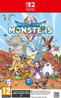 Dragon Quest Monsters: The Withered World <span class="ext" style="background-color: #ff8c00; color: #FFFFFF;">Game Key Cart</span> thumbnail 1