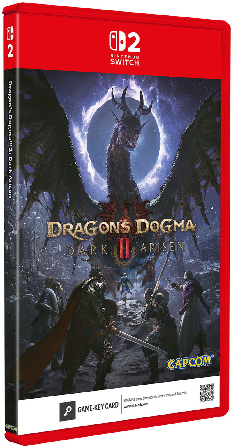 Dragon's Dogma 2: Dark Arisen (Multi-Language) <span class="ext" style="background-color: #ff8c00; color: #FFFFFF;">Game Key Cart</span> image 1