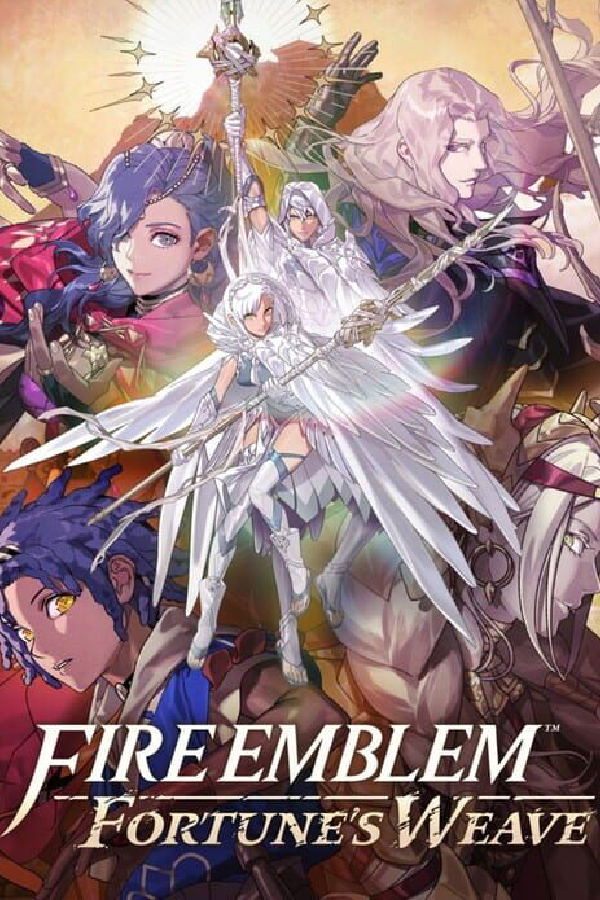 Fire Emblem: Fortune’s Weave <span class="ext" style="background-color: #fe0016; color: #FFFFFF;">Nintendo®️ Switch 2 Digital</span> <span class="ext ext_digital">digital</span> image 1
