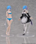 Re:Zero Kara Hajimeru Isekai Seikatsu Assembly Style Plastic Model: Rem (DX Ver.) thumbnail 2