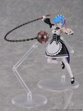 Re:Zero Kara Hajimeru Isekai Seikatsu Assembly Style Plastic Model: Rem (DX Ver.) thumbnail 5