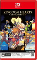 Kingdom Hearts Collection [I–III] <span class="ext" style="background-color: #ff8c00; color: #FFFFFF;">Game Key Cart</span> thumbnail 1