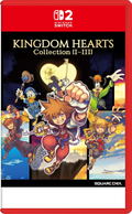 Kingdom Hearts Collection [I–III] <span class="ext" style="background-color: #ff8c00; color: #FFFFFF;">Game Key Cart</span> thumbnail 1