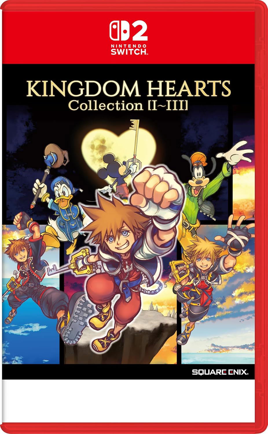 キングダムハーツ カードゲーム 英語 海外 ソラ まとめ売り セット Kingdom Hearts Collection [I–III] (Multi-Language) Game Key Cart