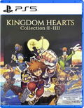 Kingdom Hearts Collection [I–III] (Multi-Language) thumbnail 1