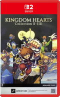 Kingdom Hearts Collection [I–III] (Multi-Language) <span class="ext" style="background-color: #ff8c00; color: #FFFFFF;">Game Key Cart</span> thumbnail 1