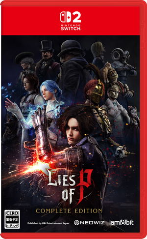 Lies of P: Complete Edition