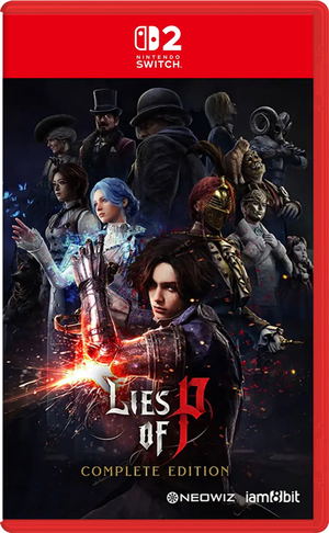 Lies of P: Complete Edition